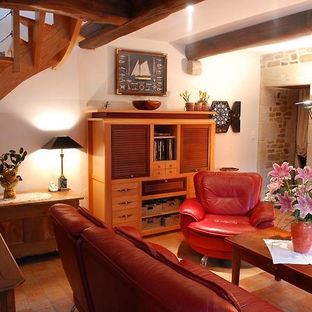 Domaine De Kervail Bed & Breakfast เกมแปร์ลี ภายนอก รูปภาพ