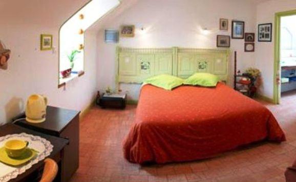 Domaine De Kervail Bed & Breakfast เกมแปร์ลี ภายนอก รูปภาพ